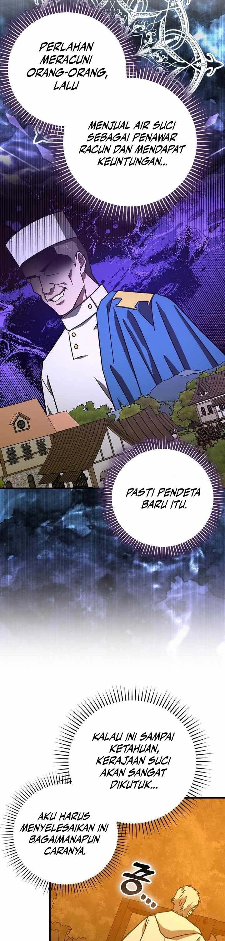 To Hell With Being A Saint, I'm A Doctor chapter 127 halaman 7