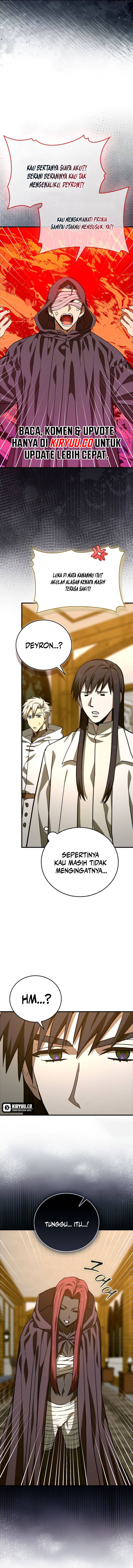 To Hell With Being A Saint, I'm A Doctor chapter 138 halaman 10