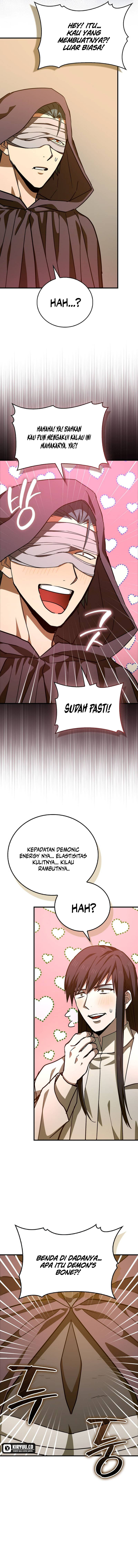 To Hell With Being A Saint, I'm A Doctor chapter 138 halaman 11