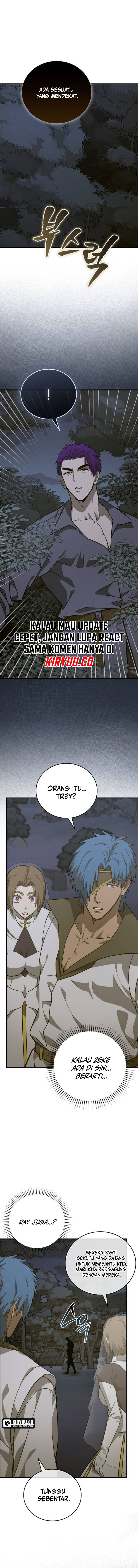 To Hell With Being A Saint, I'm A Doctor chapter 138 halaman 4