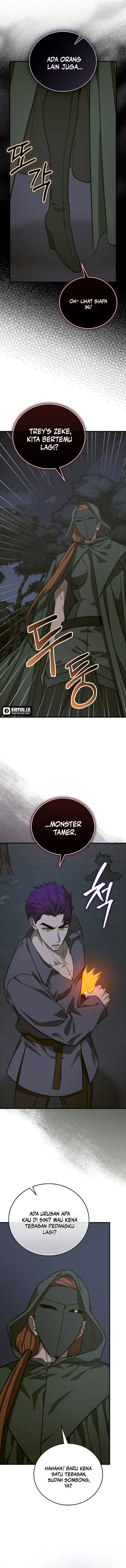 To Hell With Being A Saint, I'm A Doctor chapter 138 halaman 5