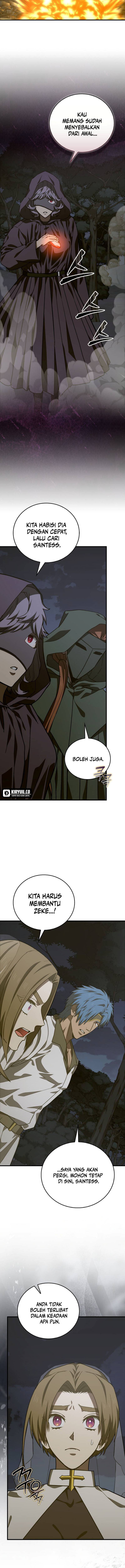 To Hell With Being A Saint, I'm A Doctor chapter 138 halaman 7
