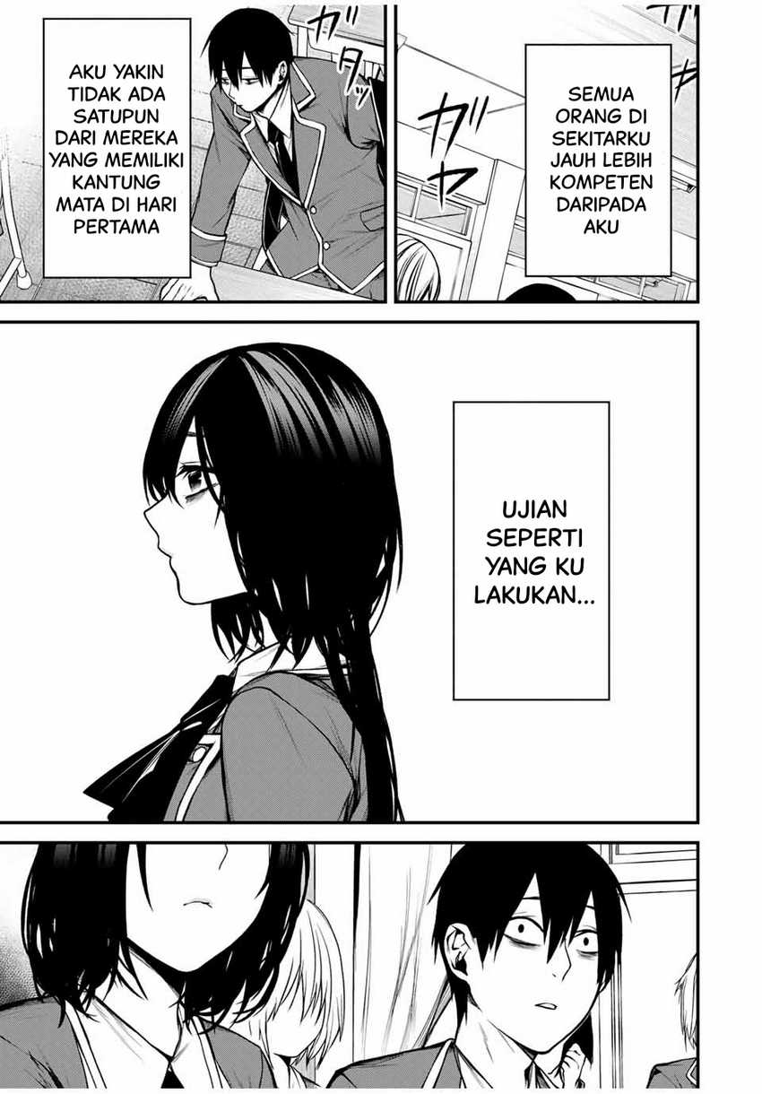 Tonari no Kurokawa-san chapter 7 halaman 10