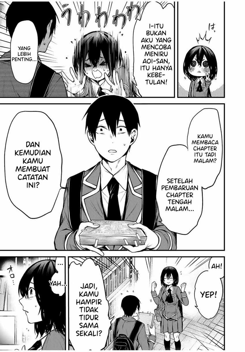 Tonari no Kurokawa-san chapter 7 halaman 14