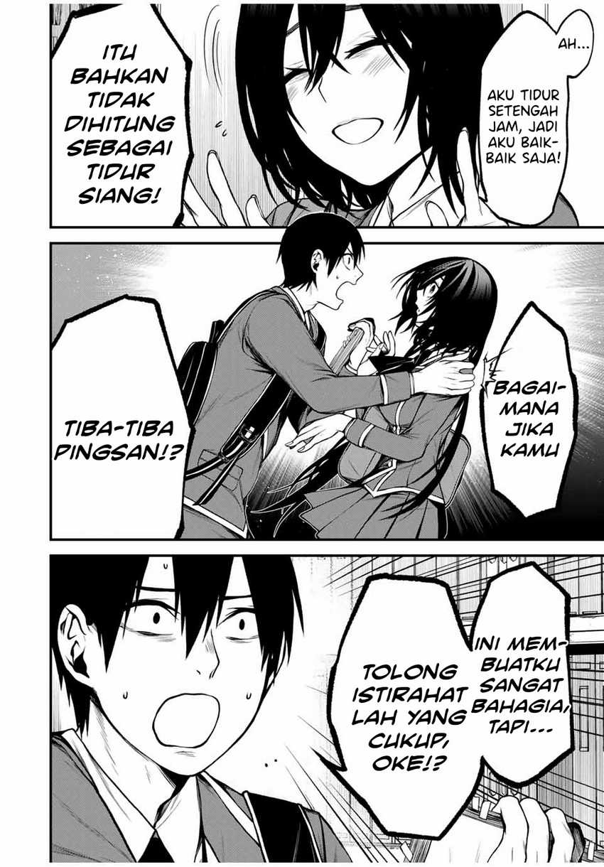 Tonari no Kurokawa-san chapter 7 halaman 15