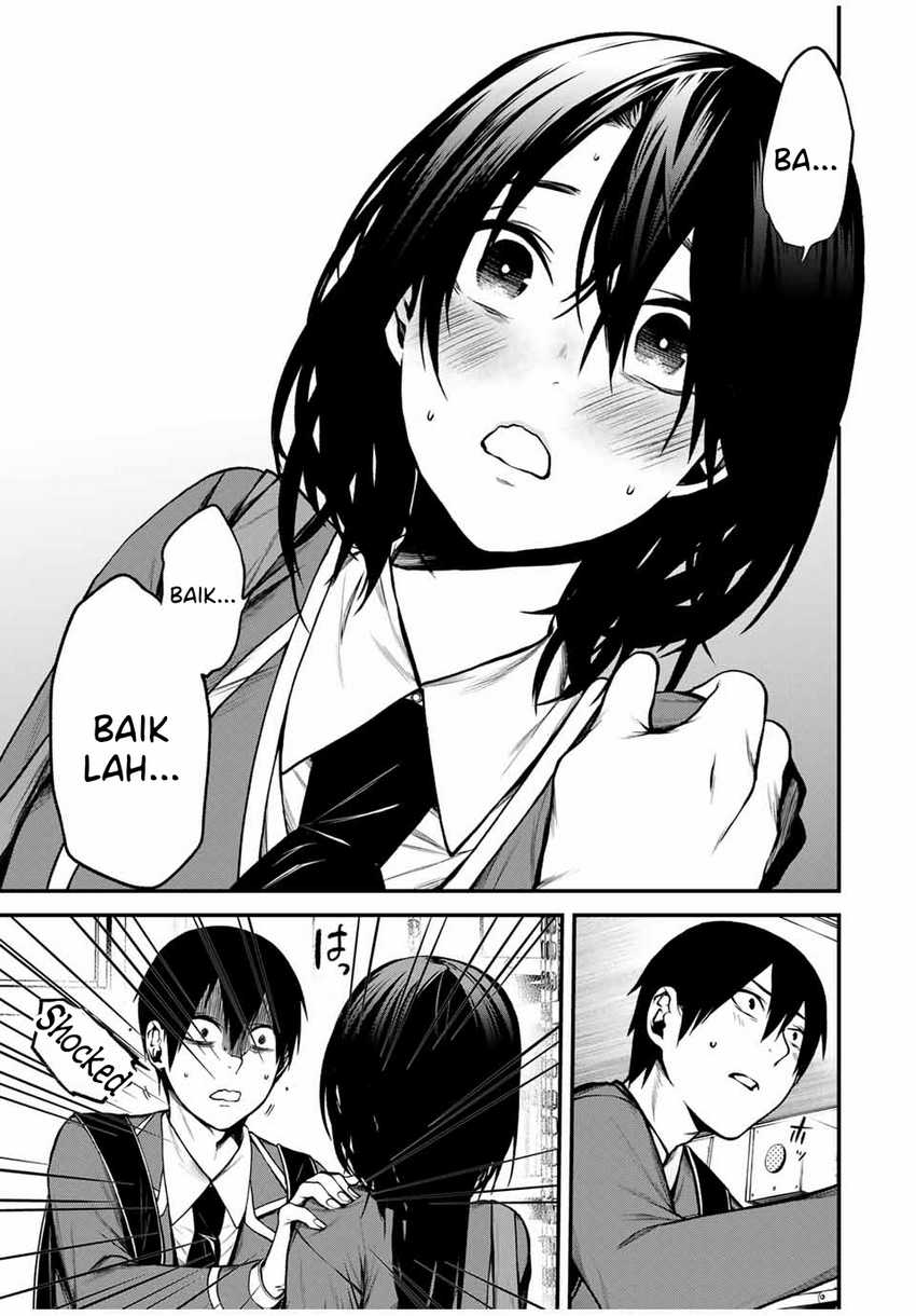 Tonari no Kurokawa-san chapter 7 halaman 16