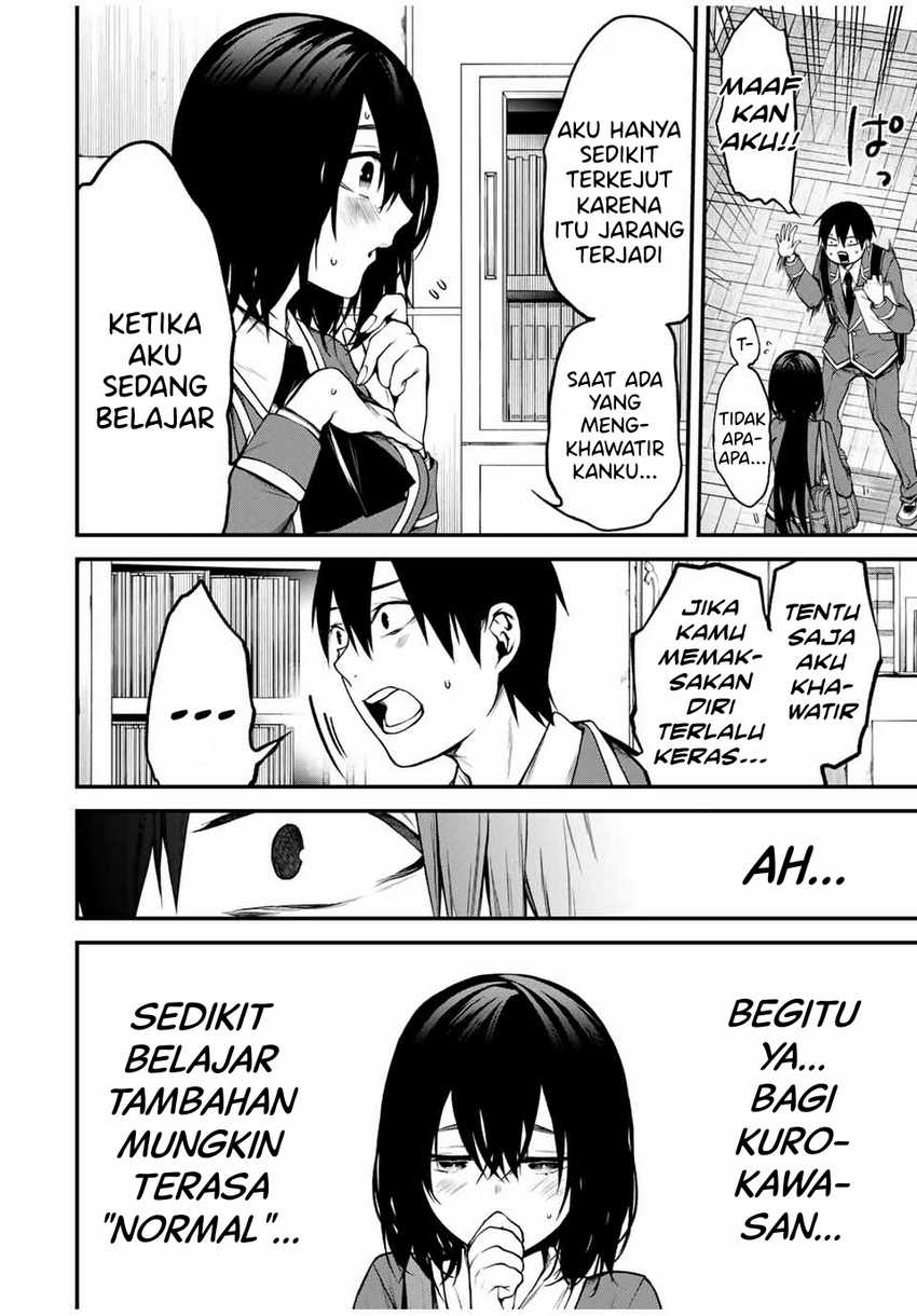 Tonari no Kurokawa-san chapter 7 halaman 17