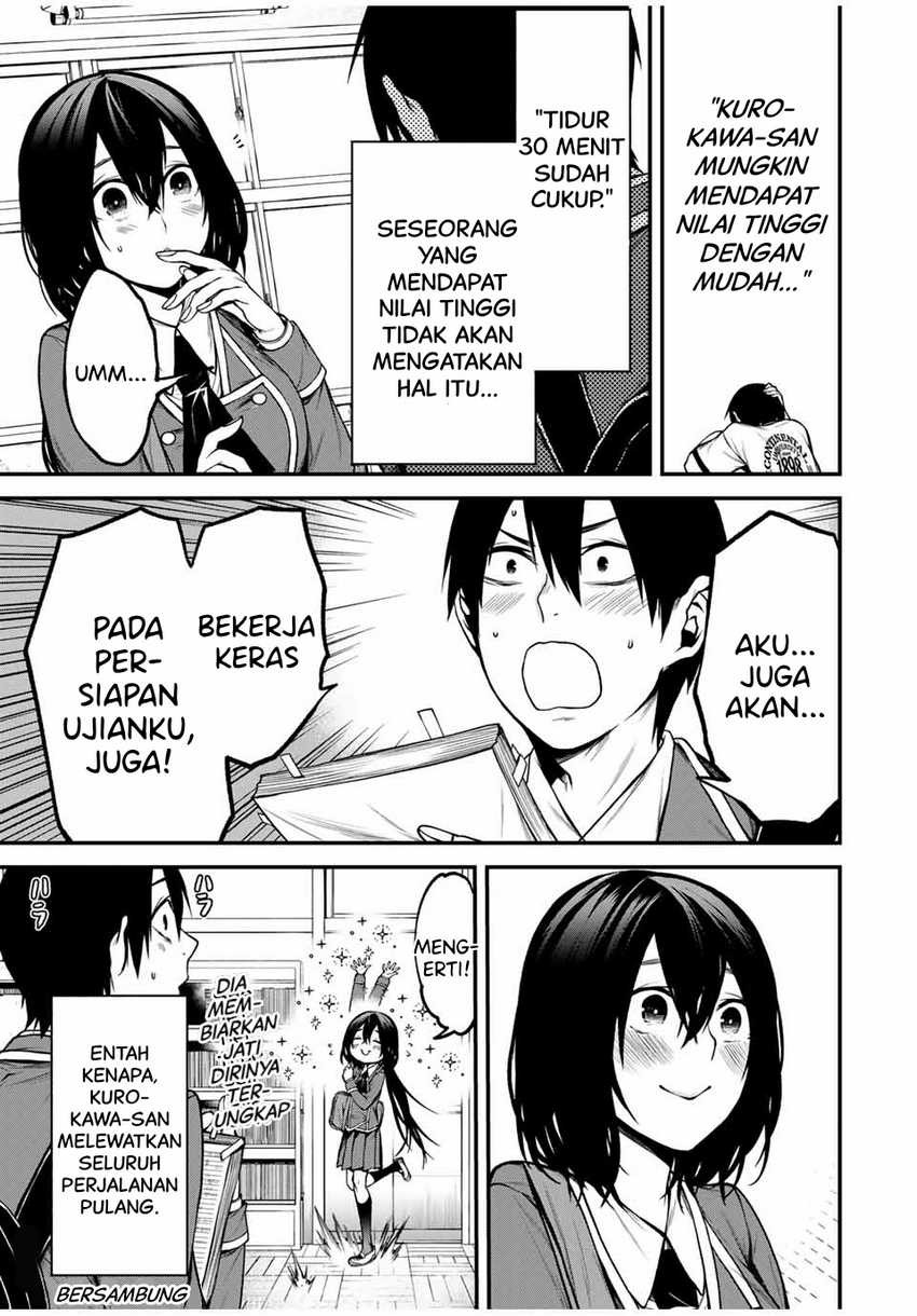 Tonari no Kurokawa-san chapter 7 halaman 18