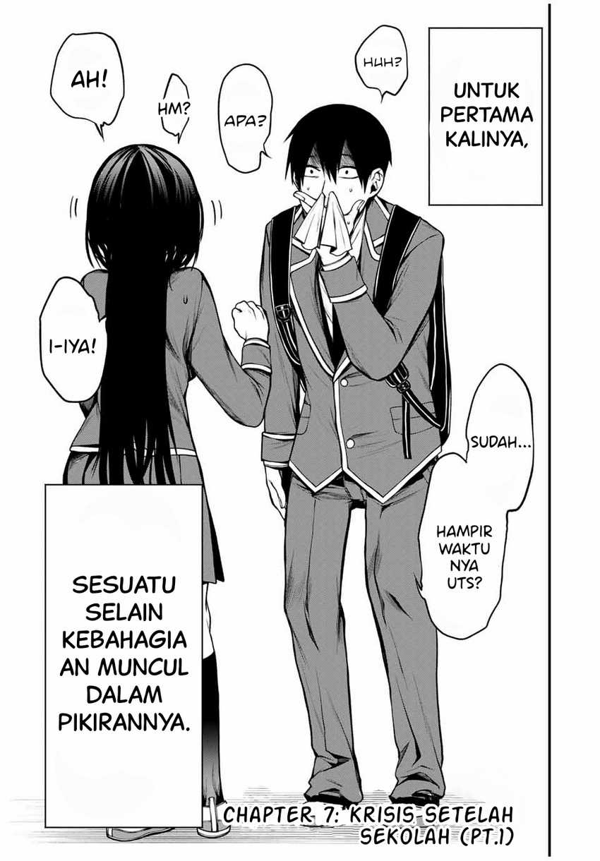 Tonari no Kurokawa-san chapter 7 halaman 4