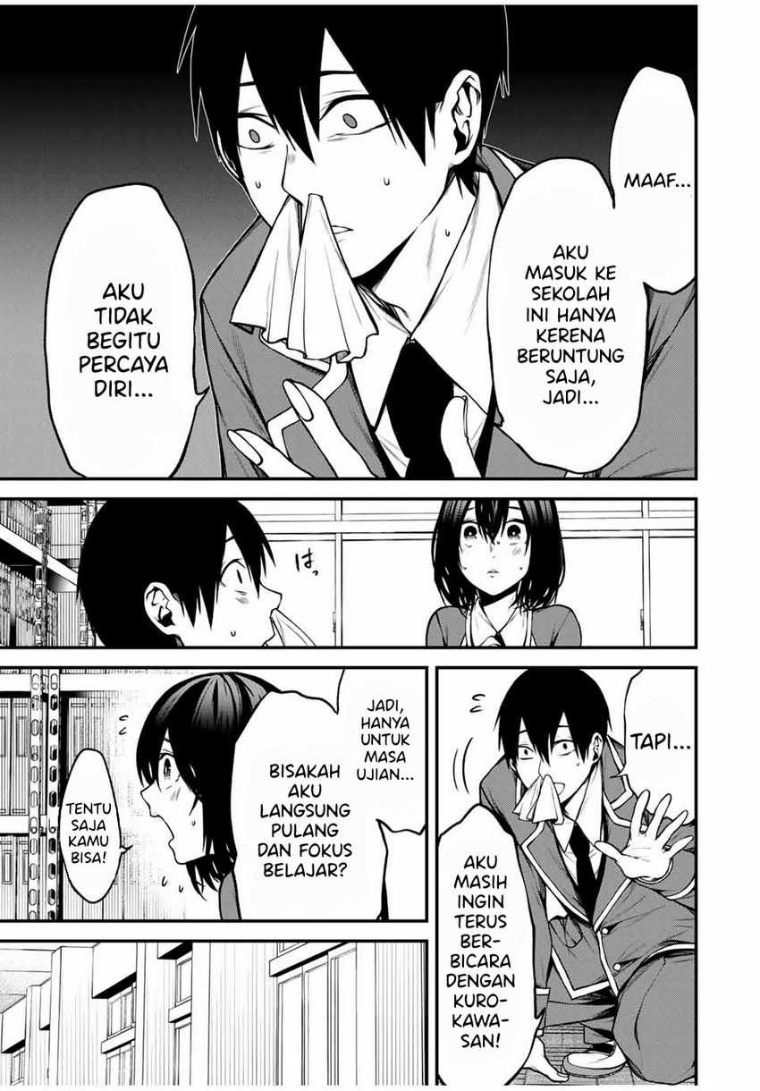 Tonari no Kurokawa-san chapter 7 halaman 6