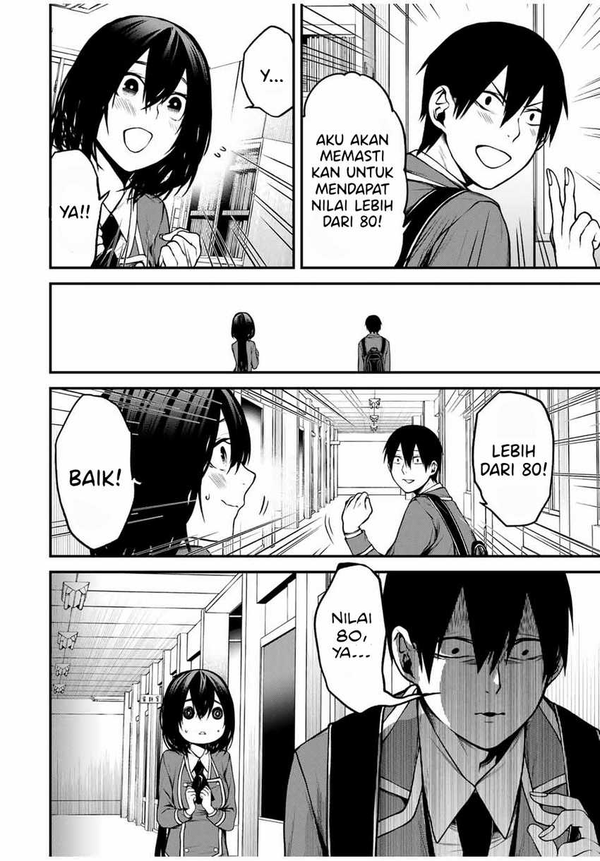 Tonari no Kurokawa-san chapter 7 halaman 7