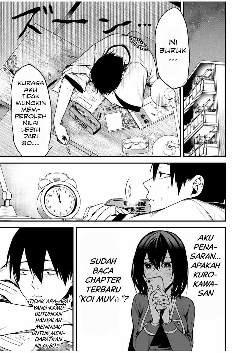 Tonari no Kurokawa-san chapter 7 halaman 8