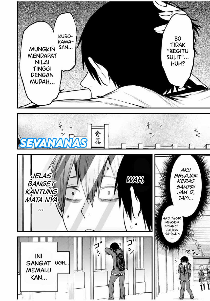 Tonari no Kurokawa-san chapter 7 halaman 9