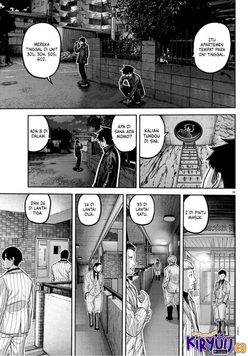 Tougen Anki chapter 168 halaman 20