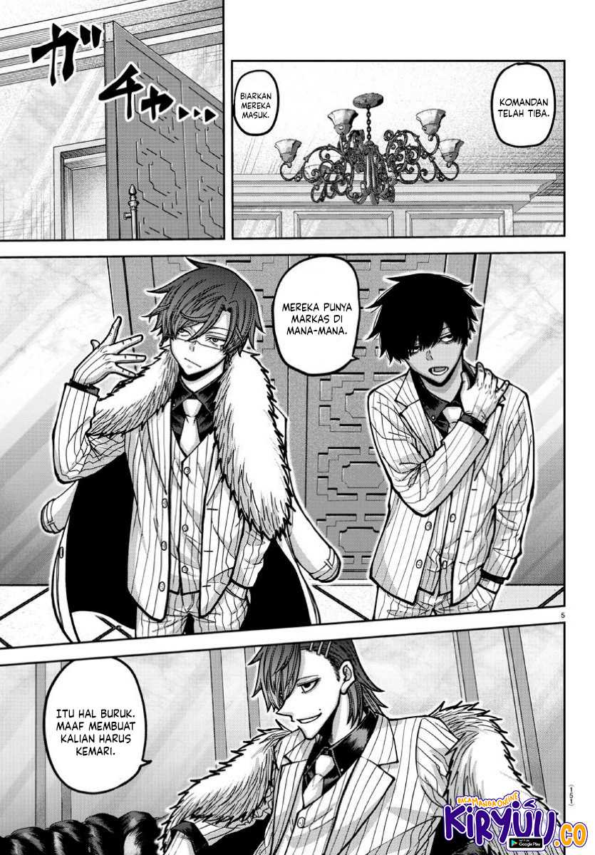 Tougen Anki chapter 168 halaman 6
