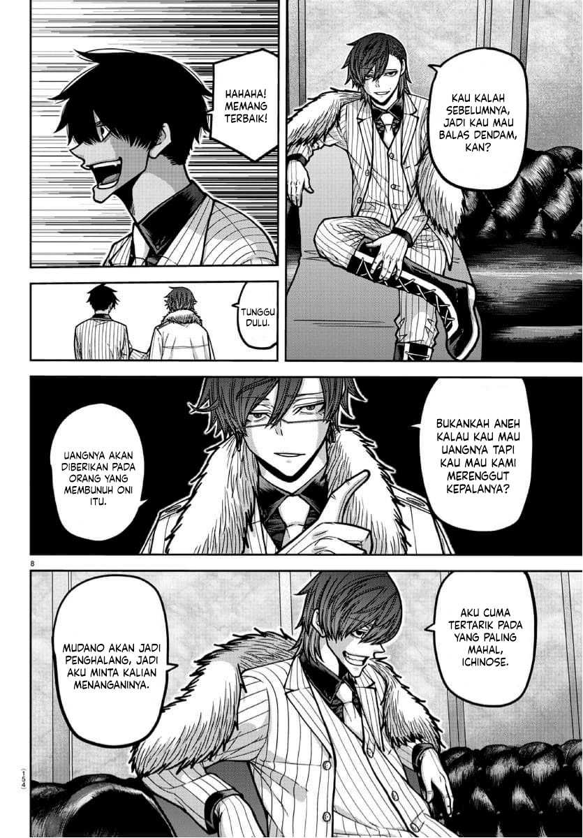 Tougen Anki chapter 168 halaman 9