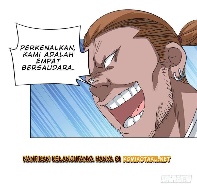Treading on Fire, Yuwen Jun! chapter 10 halaman 11