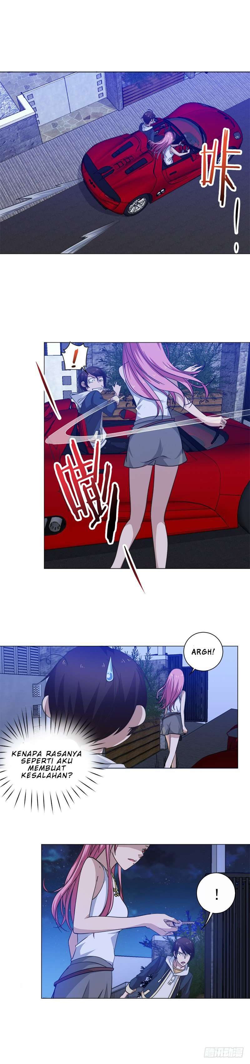 Treading on Fire, Yuwen Jun! chapter 10 halaman 4