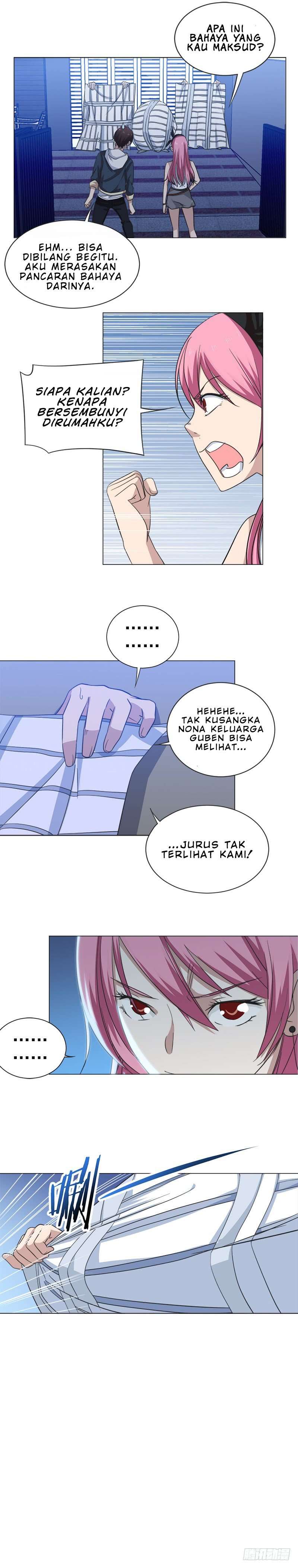 Treading on Fire, Yuwen Jun! chapter 10 halaman 6