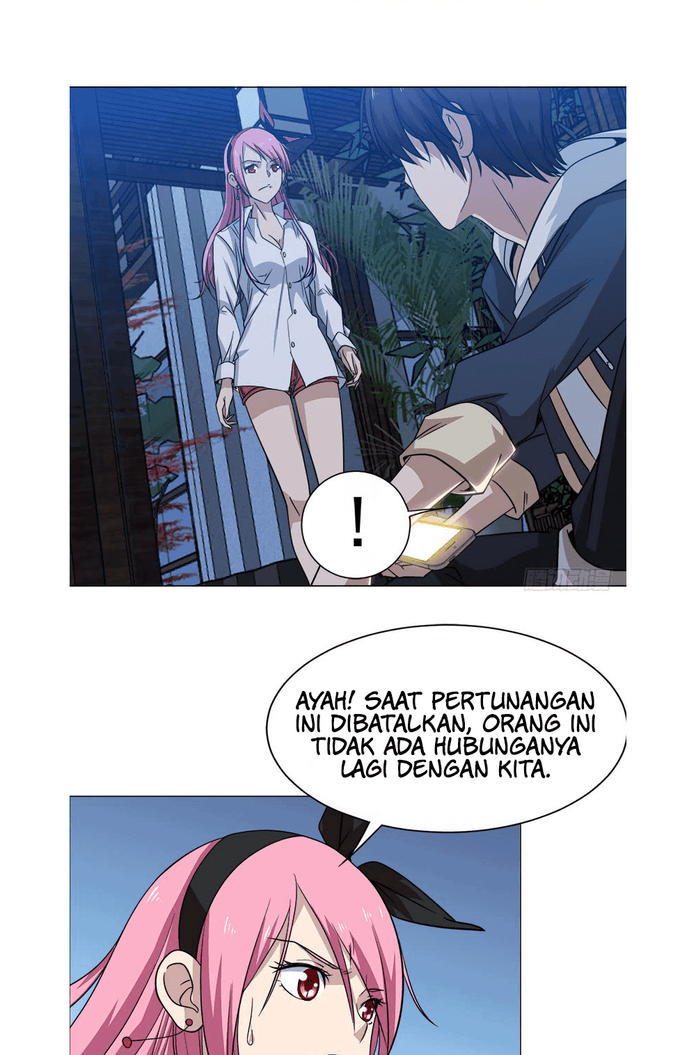Treading on Fire, Yuwen Jun! chapter 11 halaman 14