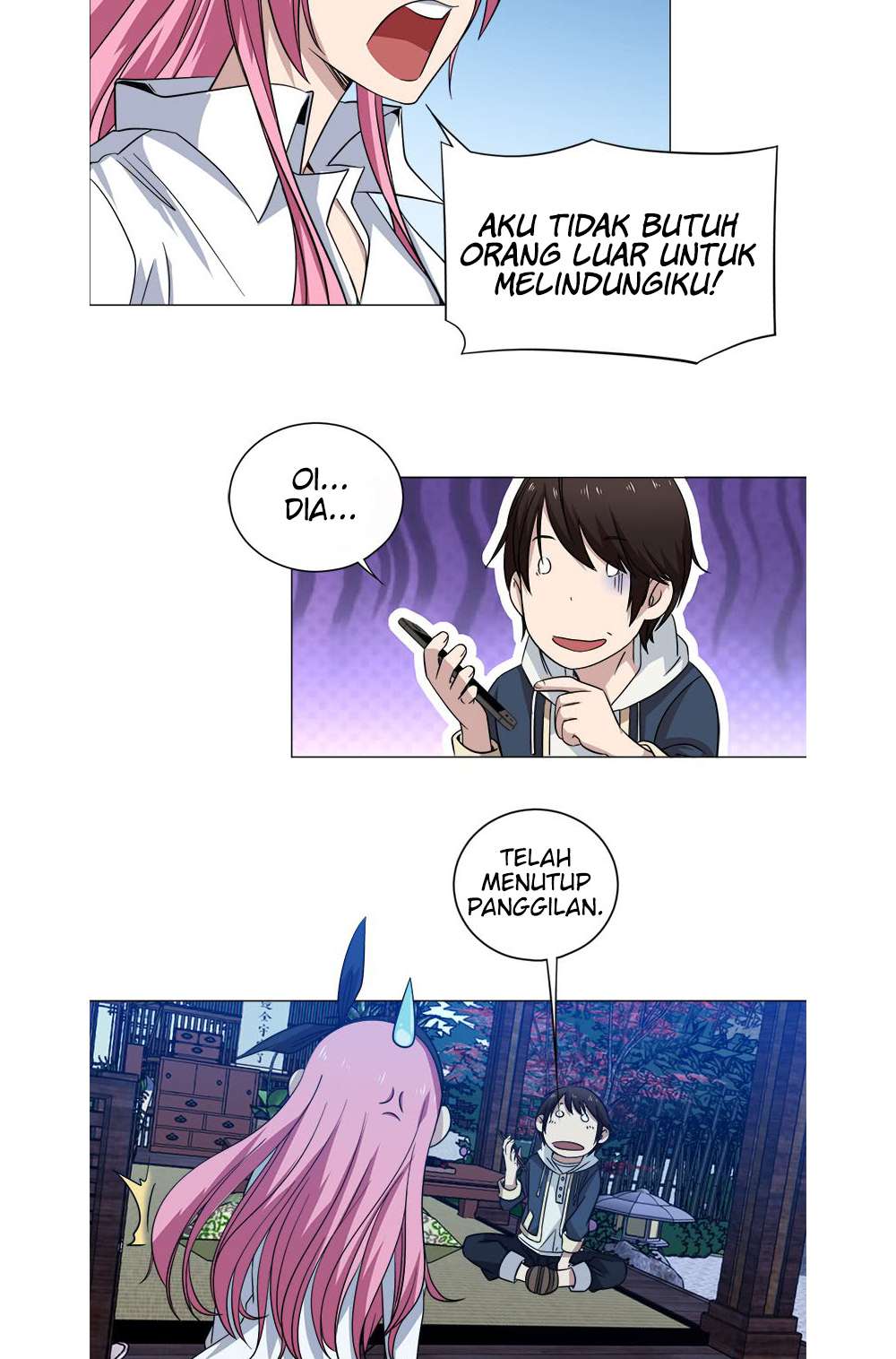 Treading on Fire, Yuwen Jun! chapter 11 halaman 15