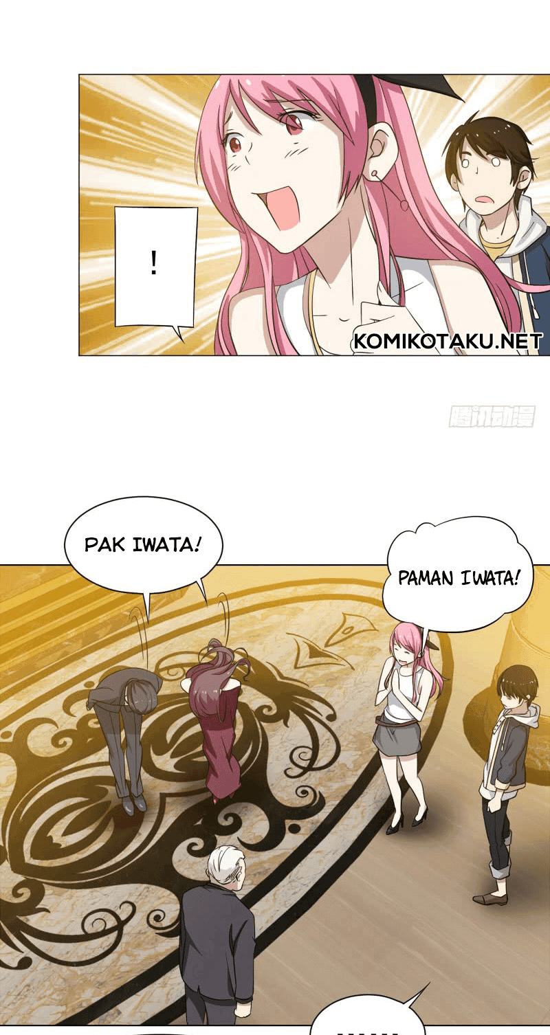 Treading on Fire, Yuwen Jun! chapter 16 halaman 10