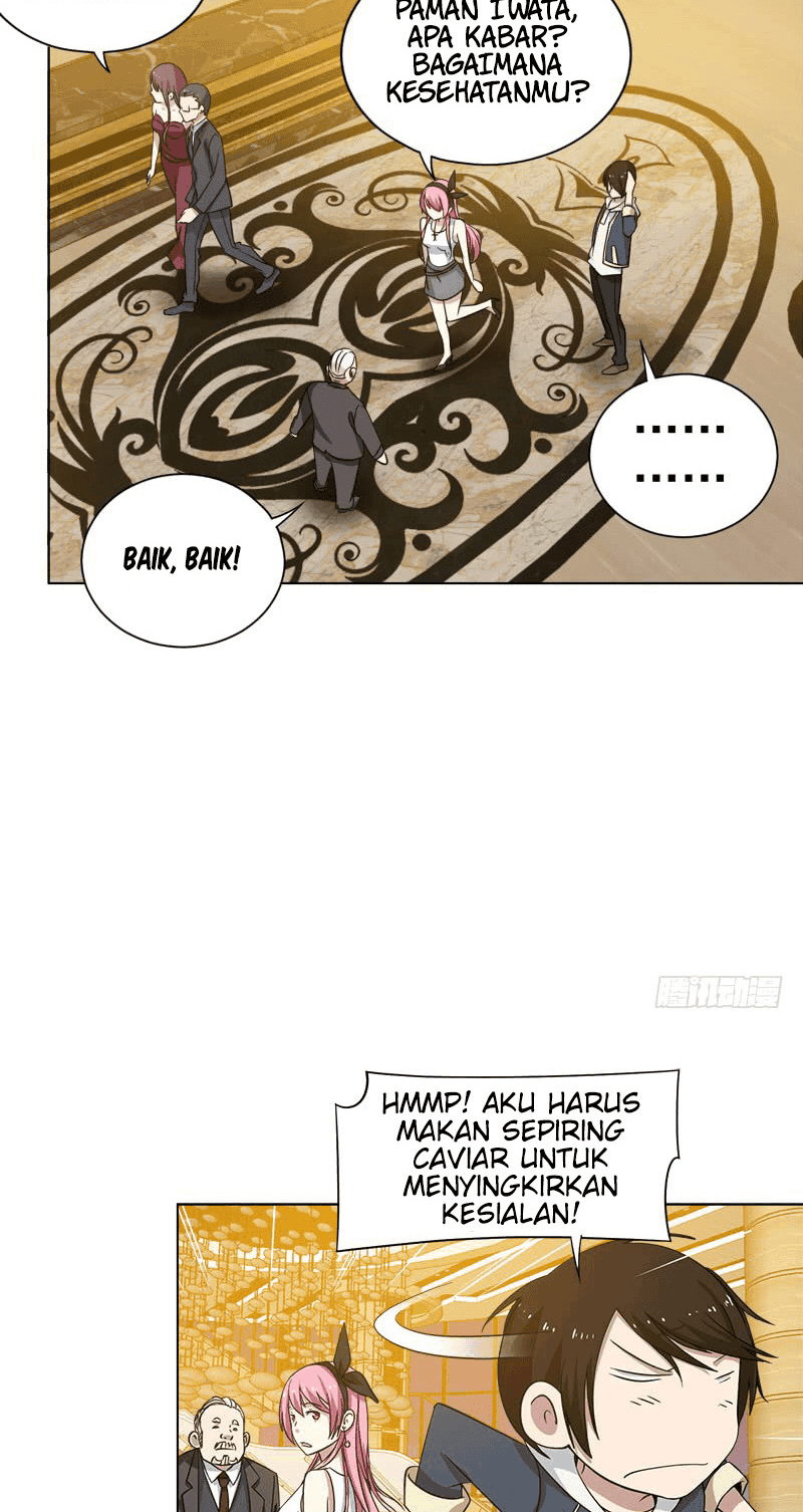 Treading on Fire, Yuwen Jun! chapter 16 halaman 12