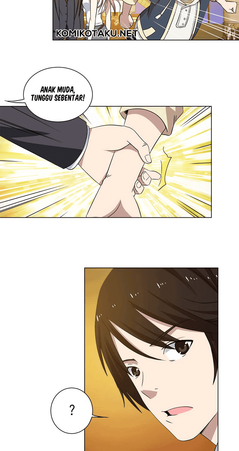 Treading on Fire, Yuwen Jun! chapter 16 halaman 13