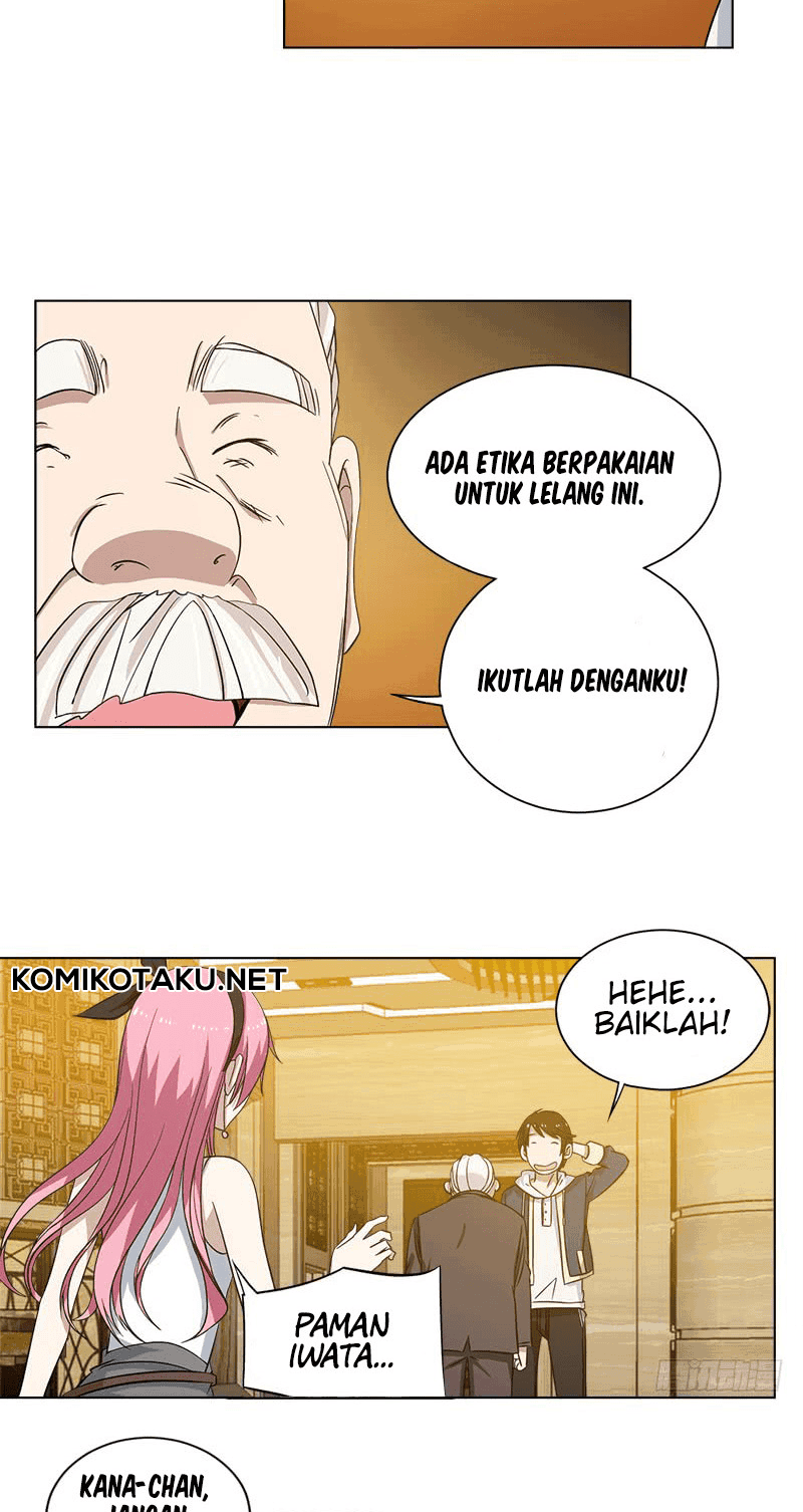 Treading on Fire, Yuwen Jun! chapter 16 halaman 14