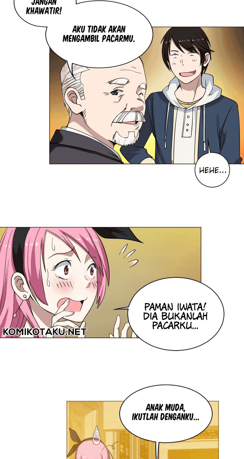 Treading on Fire, Yuwen Jun! chapter 16 halaman 15