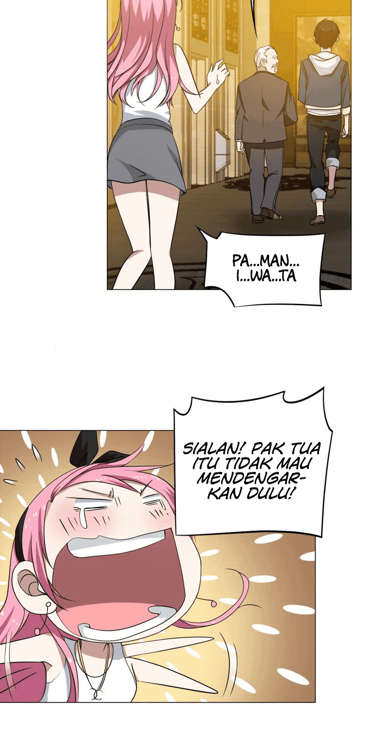 Treading on Fire, Yuwen Jun! chapter 16 halaman 16