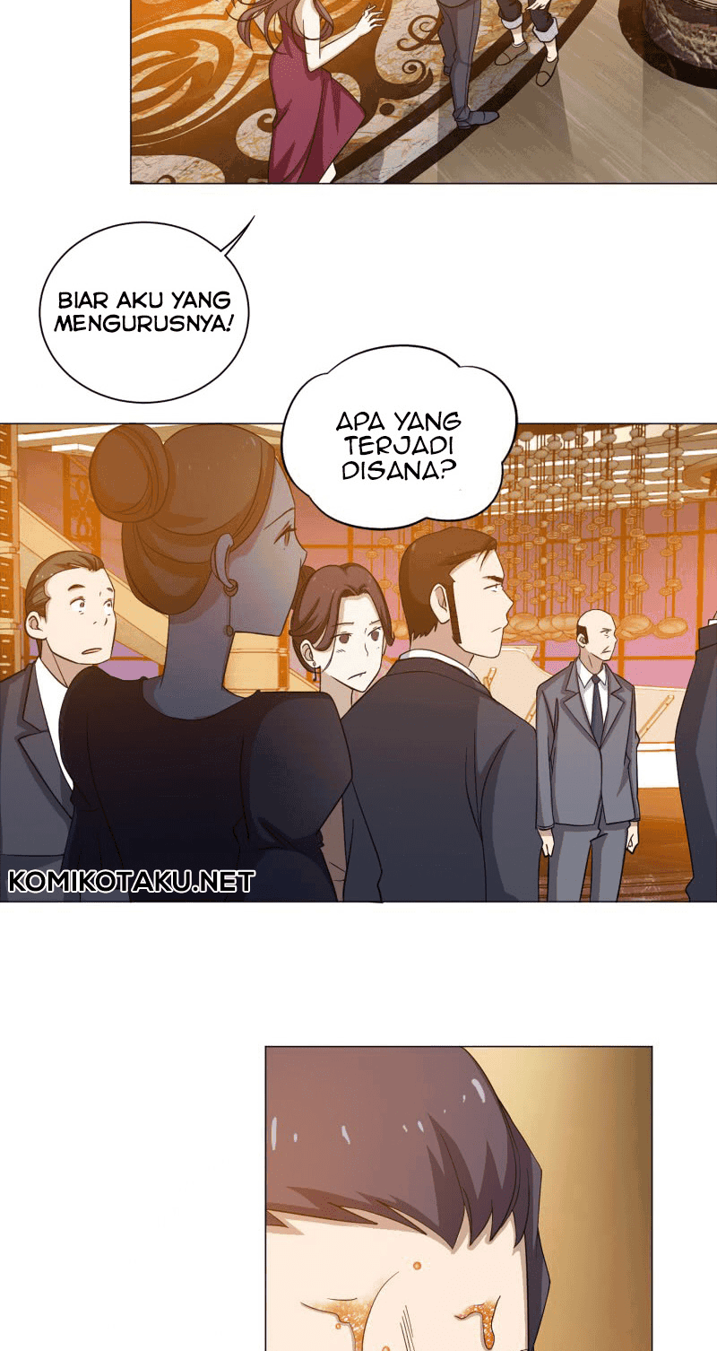 Treading on Fire, Yuwen Jun! chapter 16 halaman 4