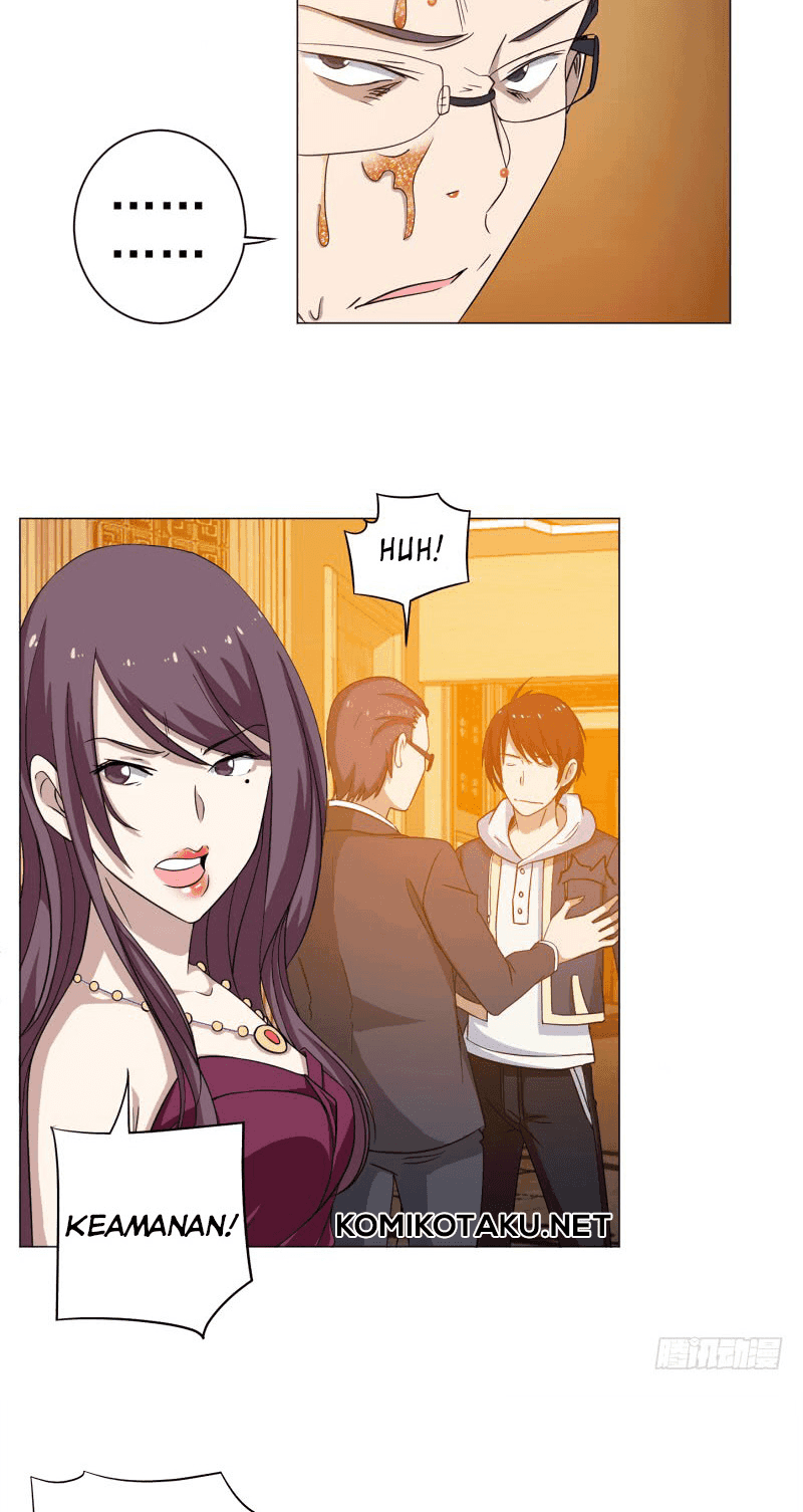 Treading on Fire, Yuwen Jun! chapter 16 halaman 5