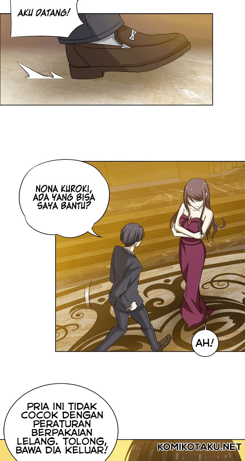 Treading on Fire, Yuwen Jun! chapter 16 halaman 6