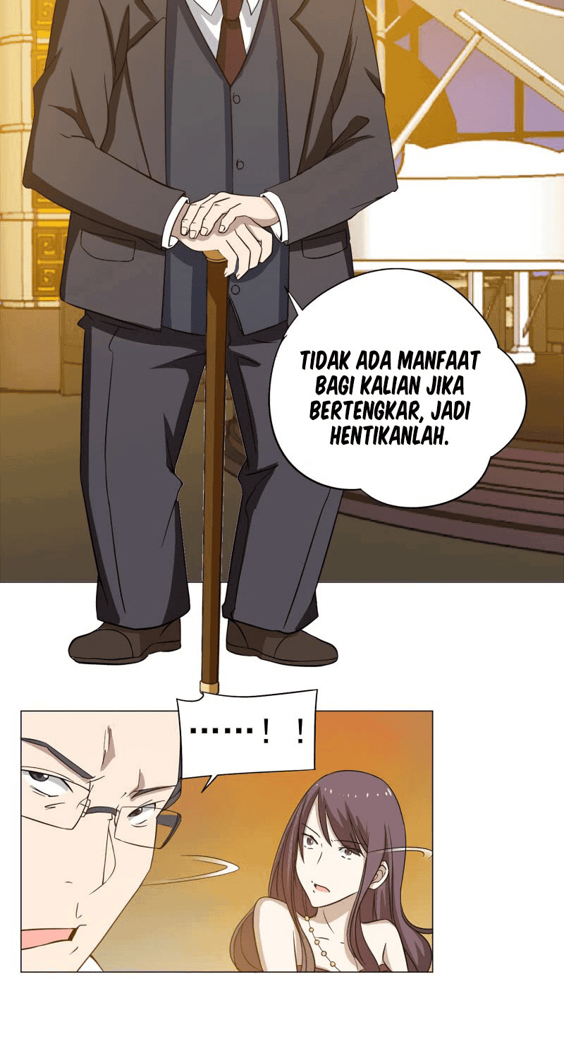 Treading on Fire, Yuwen Jun! chapter 16 halaman 9