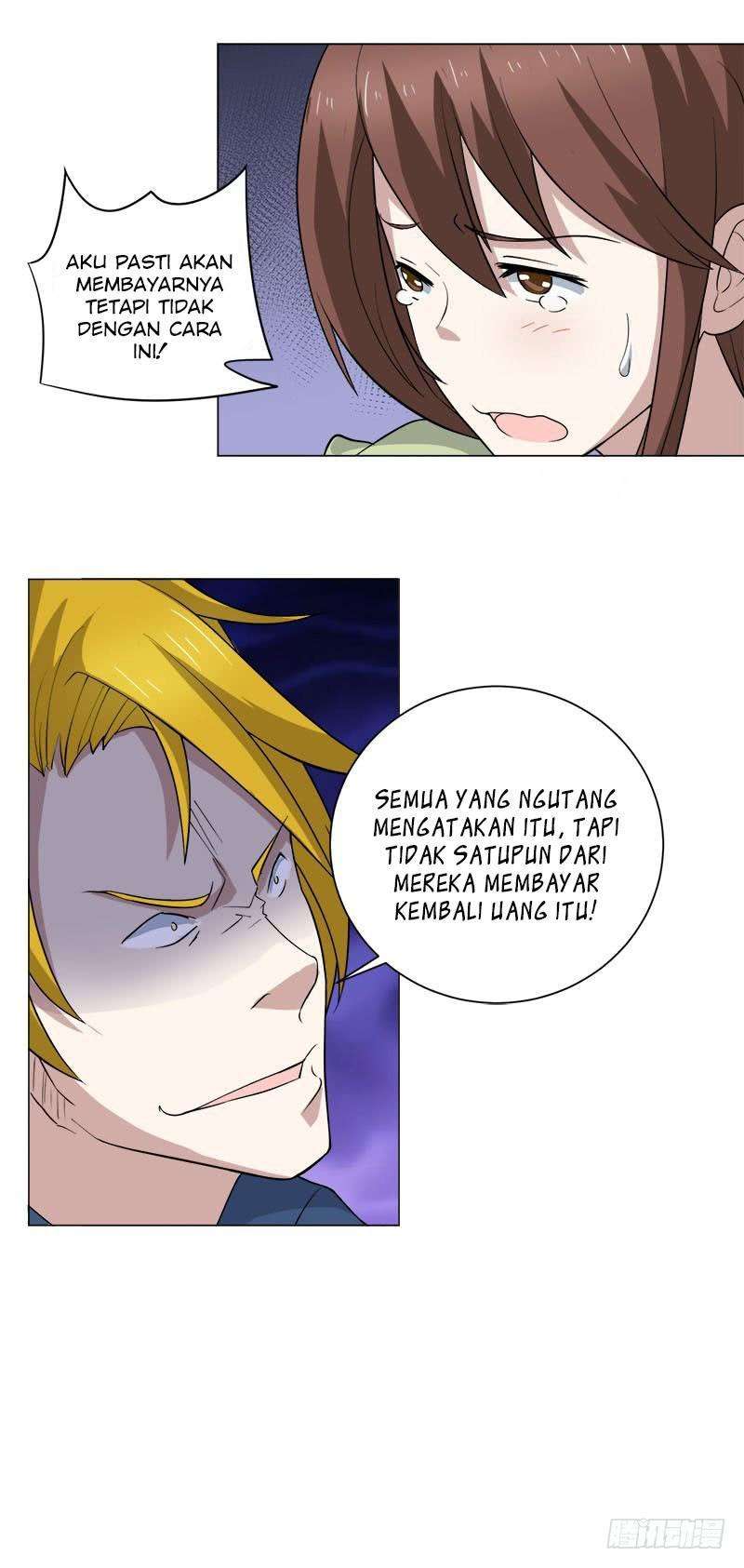 Treading on Fire, Yuwen Jun! chapter 34 halaman 5