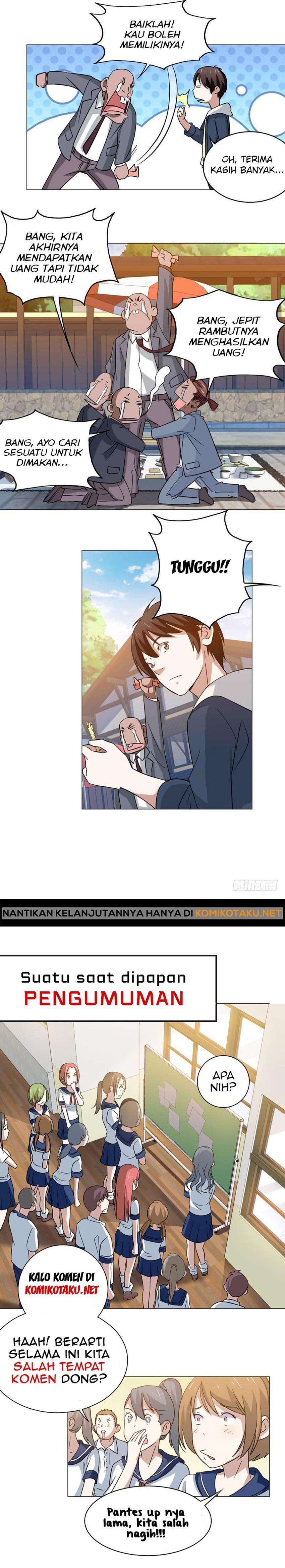 Treading on Fire, Yuwen Jun! chapter 38 halaman 10