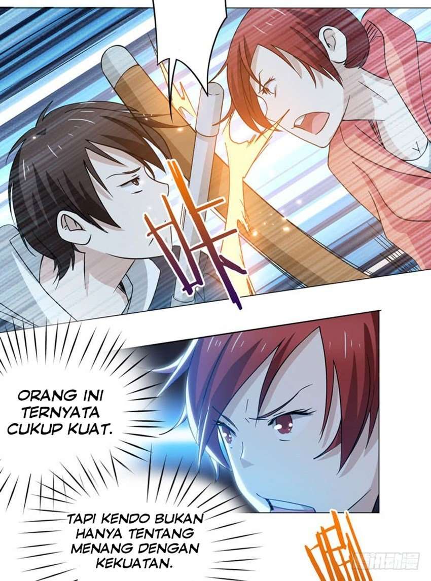 Treading on Fire, Yuwen Jun! chapter 41 halaman 15