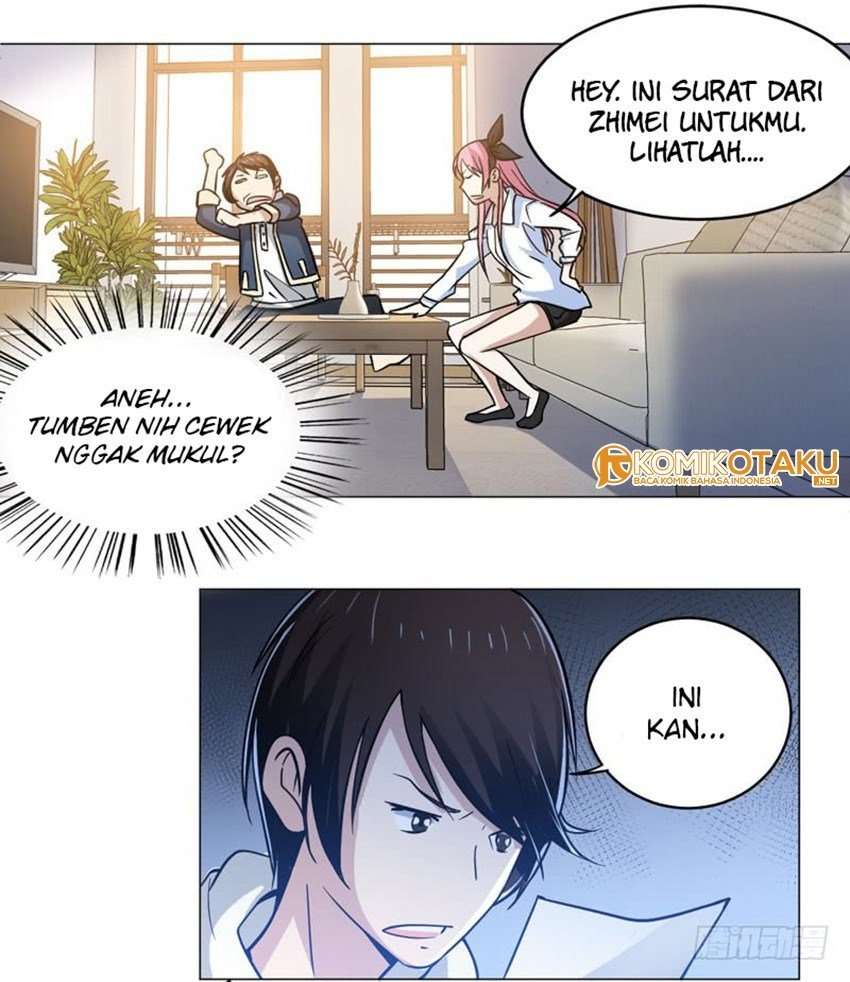 Treading on Fire, Yuwen Jun! chapter 50 halaman 13