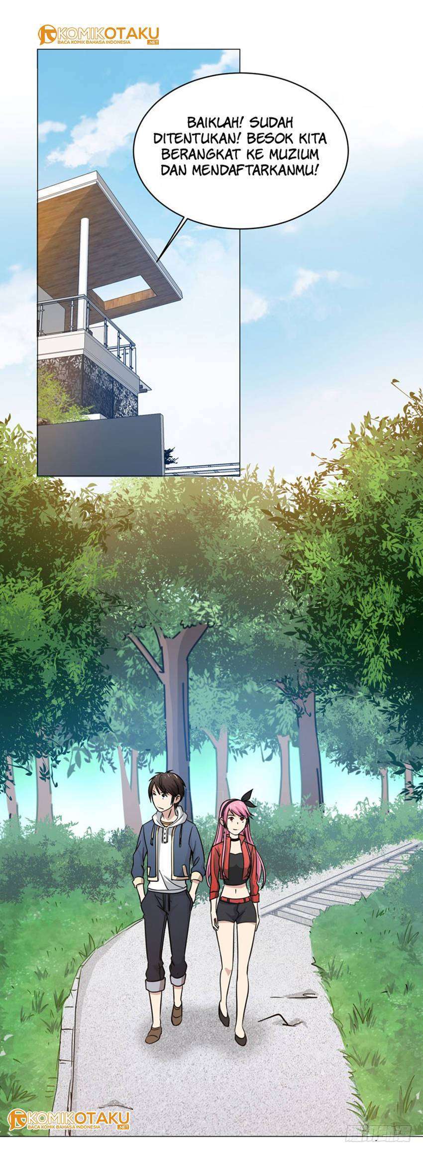 Treading on Fire, Yuwen Jun! chapter 51 halaman 6