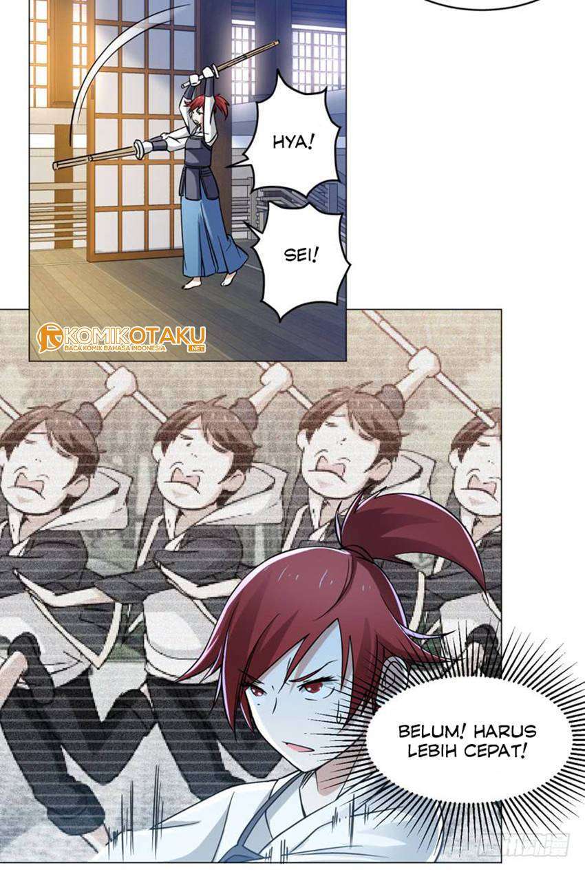 Treading on Fire, Yuwen Jun! chapter 51 halaman 9
