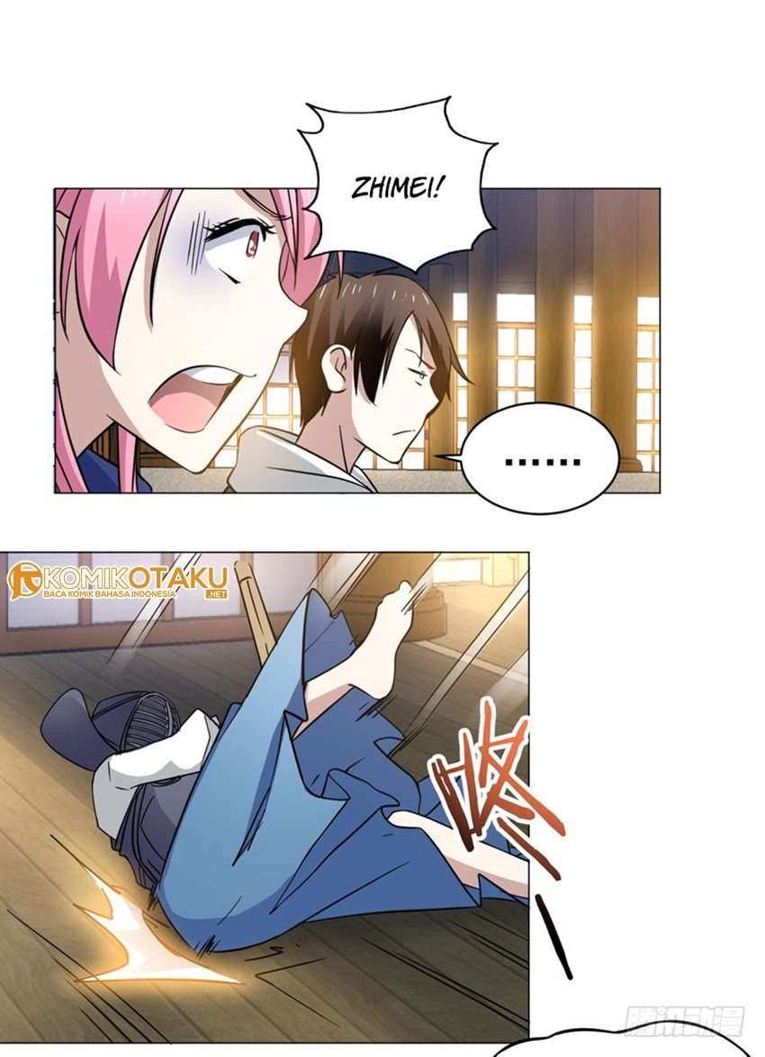 Treading on Fire, Yuwen Jun! chapter 52 halaman 10