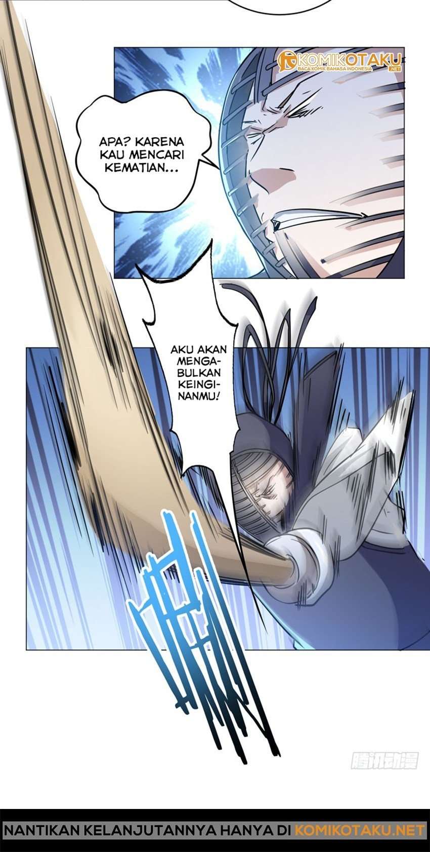 Treading on Fire, Yuwen Jun! chapter 52 halaman 13