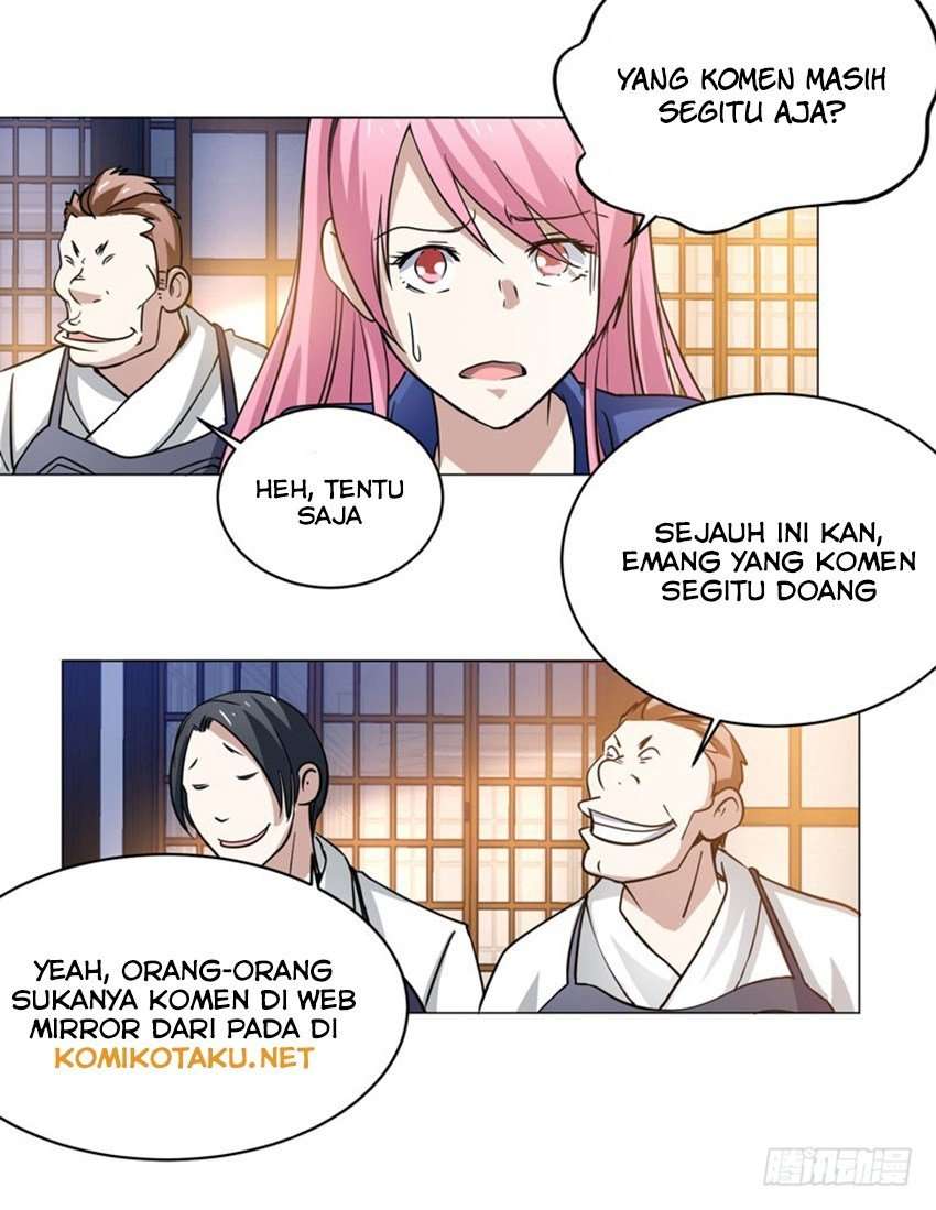 Treading on Fire, Yuwen Jun! chapter 52 halaman 14