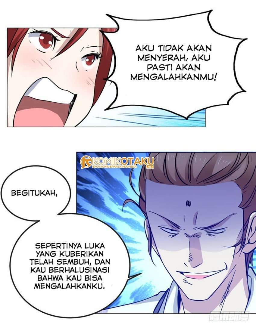 Treading on Fire, Yuwen Jun! chapter 52 halaman 6