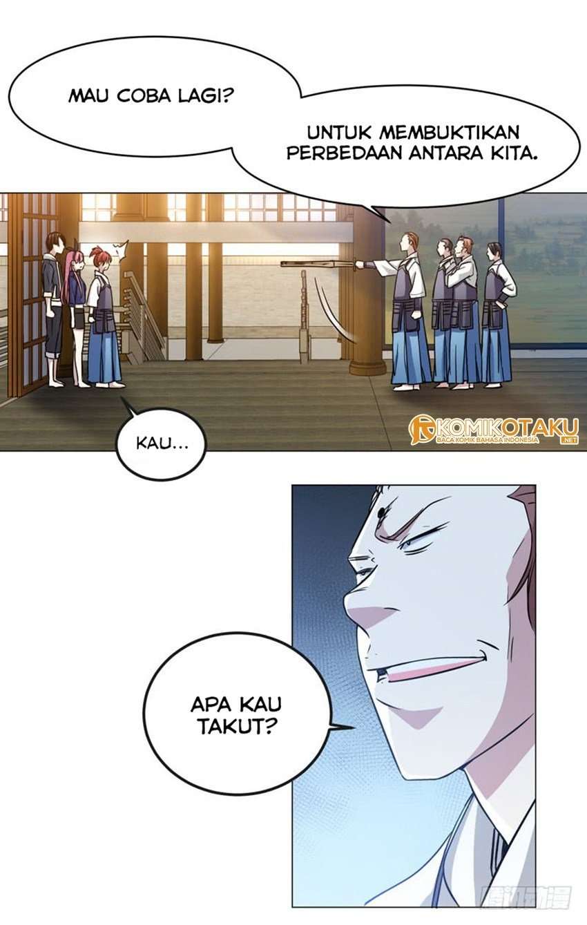 Treading on Fire, Yuwen Jun! chapter 52 halaman 7