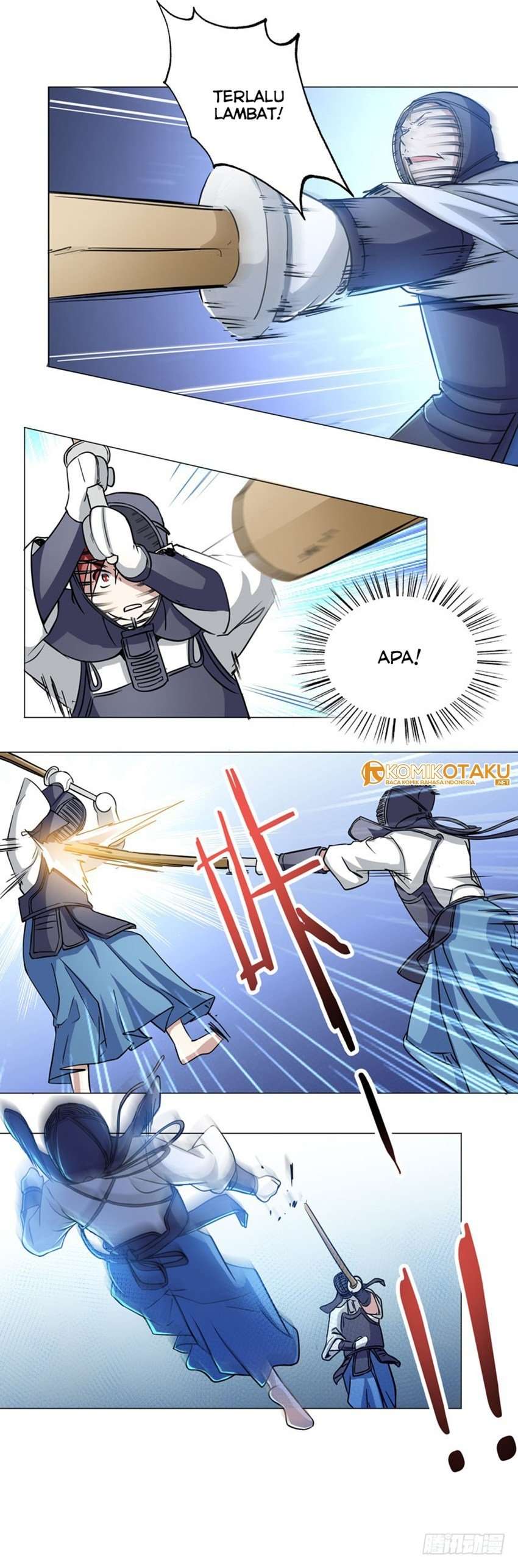Treading on Fire, Yuwen Jun! chapter 52 halaman 9