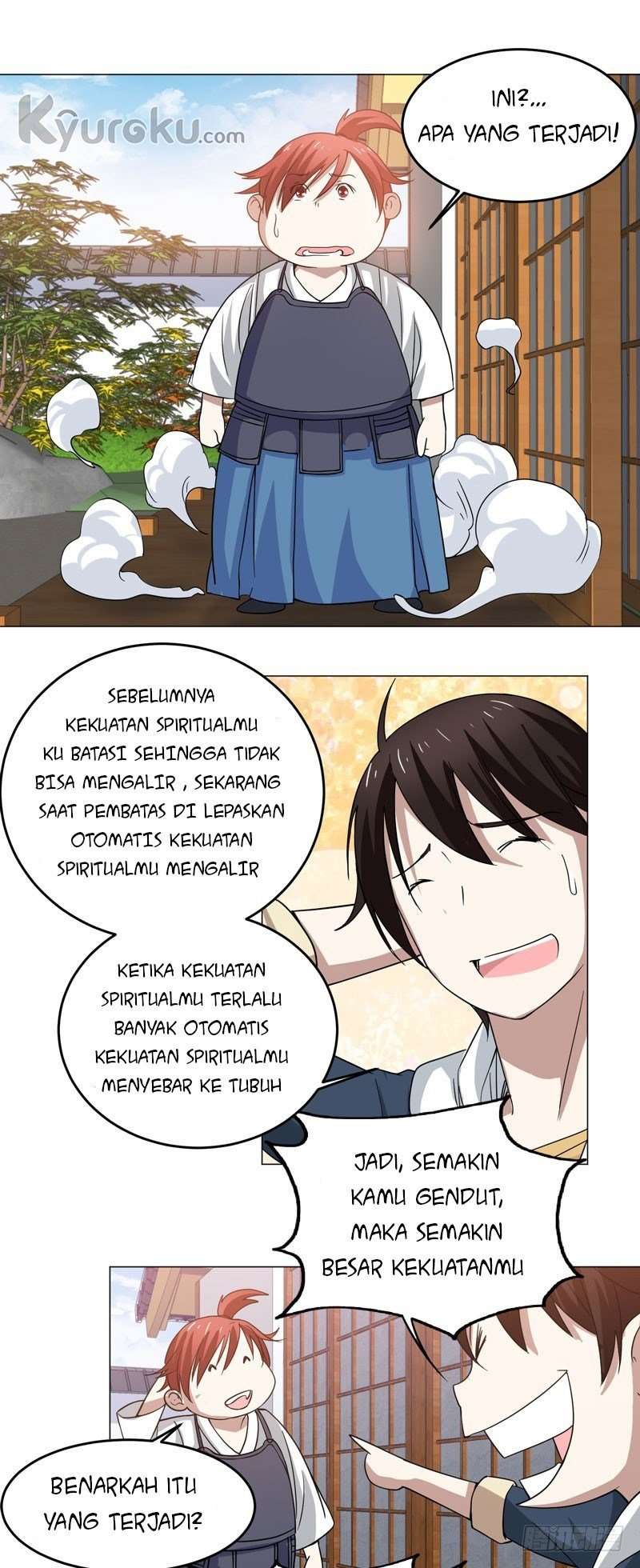 Treading on Fire, Yuwen Jun! chapter 58 halaman 11