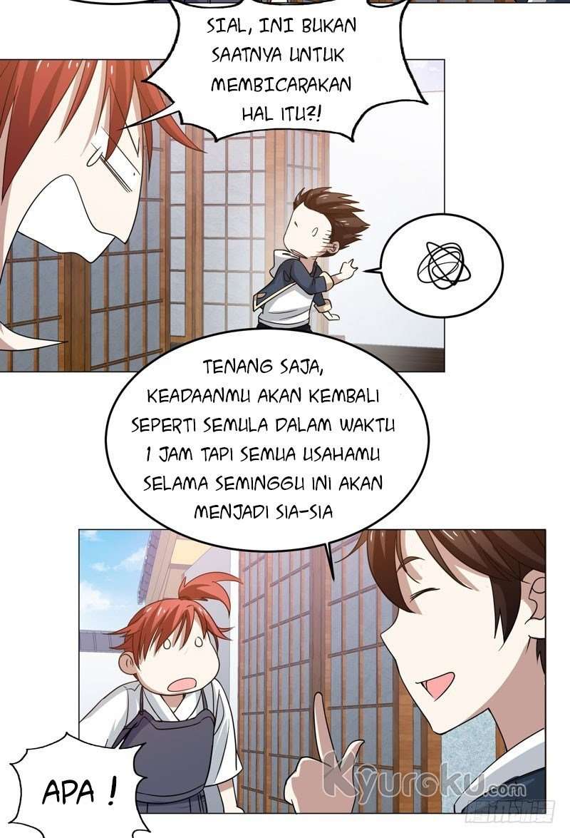 Treading on Fire, Yuwen Jun! chapter 58 halaman 12