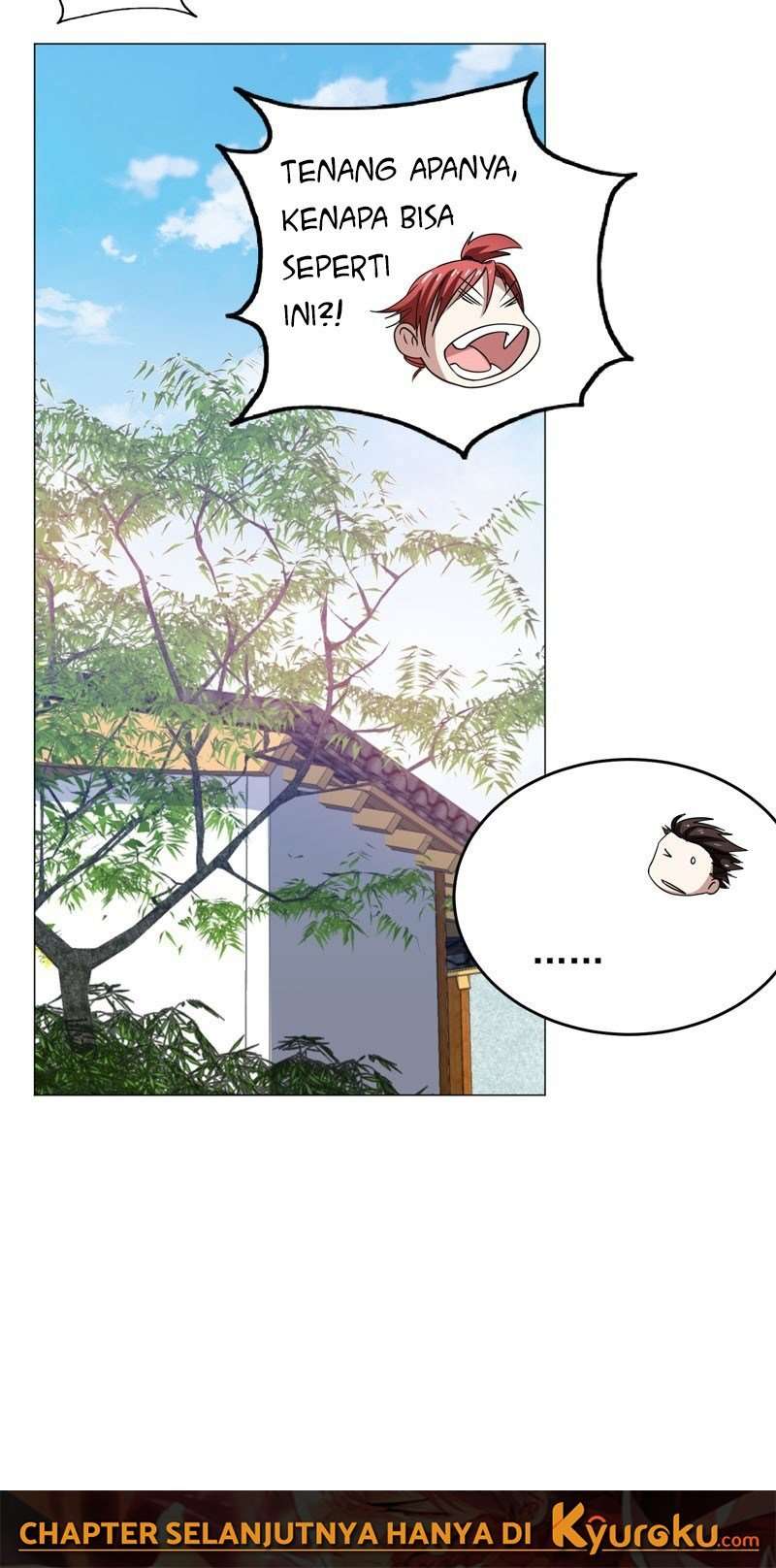 Treading on Fire, Yuwen Jun! chapter 58 halaman 13
